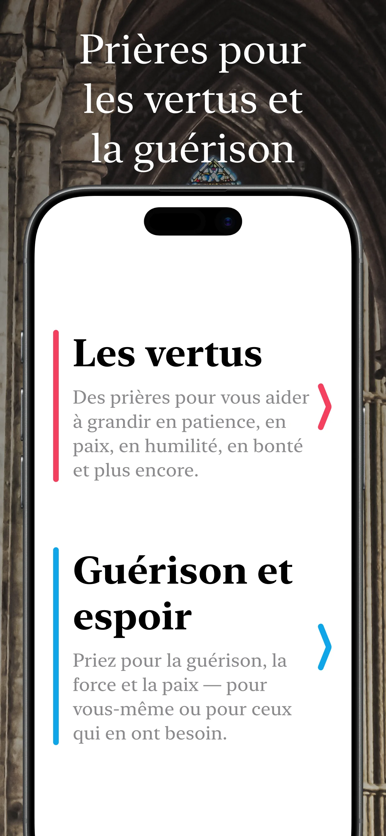 Prière quotidienne détaillée pour chaque jour, inspirée des écritures et de la foi